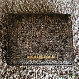 Michael Kors wallet